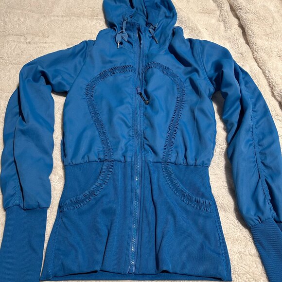 Lululemon Dance Studio Jacket Size 10 - Picture 1 of 2